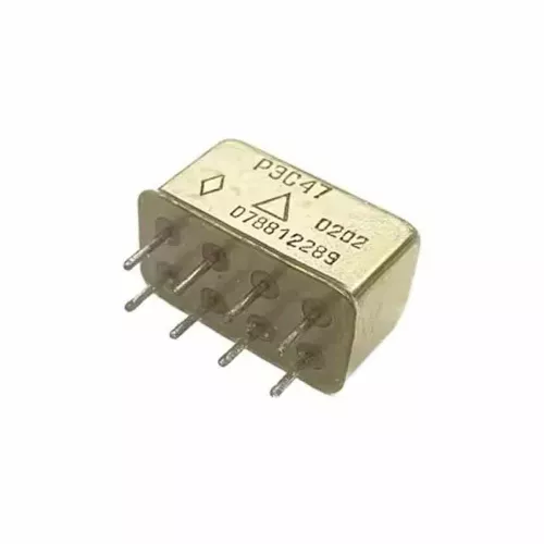Russian Relay РЭС47 РФ 4.500.407.0202