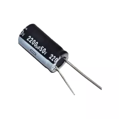 UVR1H222MHD Electrolytic Capacitor