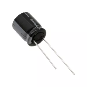 63YXF100MEFC 10X12.5 Aluminum Capacitor