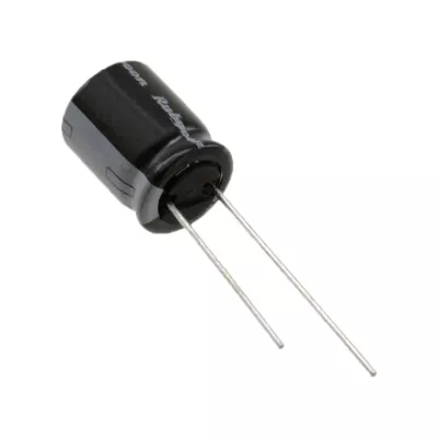63YXF100MEFC 10X12.5 Aluminum Capacitor