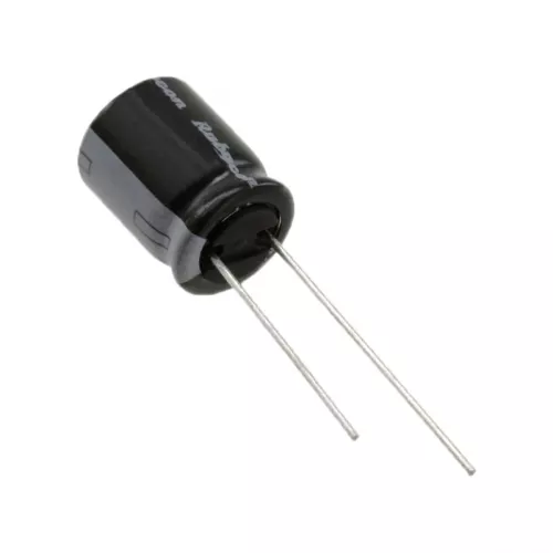 63YXF100MEFC 10X12.5 Aluminum Capacitor