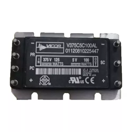 V375C5C100AL DC-DC Converter