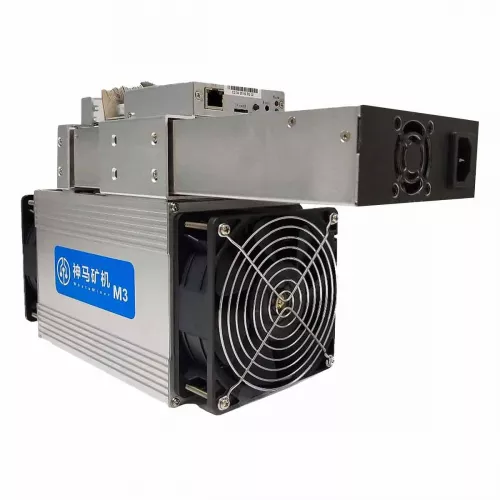 Whatsminer M3X