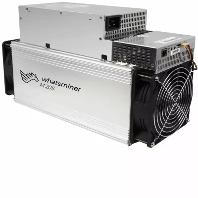 Whatsminer m20s 72th