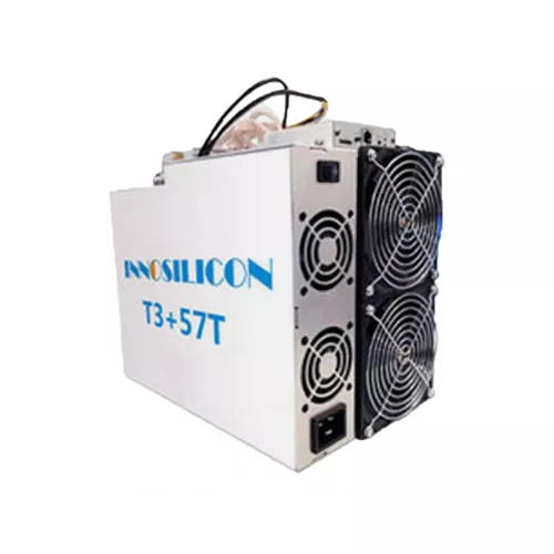 T3+ 57T Innosilicon Miner