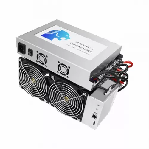 F5i 60TH Cheetah Miner 