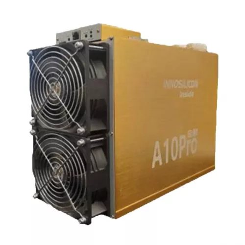 A10 Pro+ ETH 750Mh Innosilicon Miner