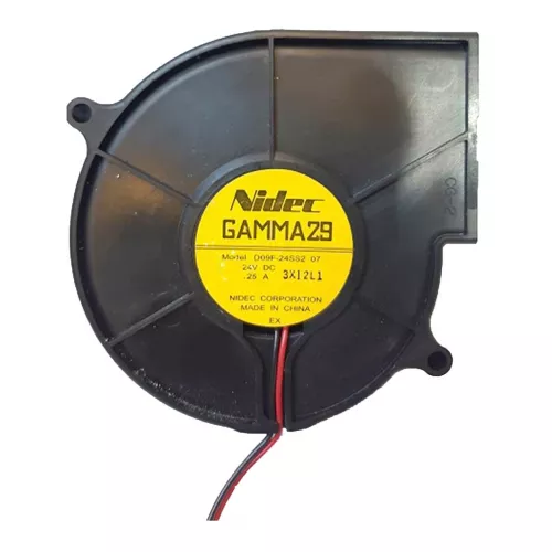 D09F-24SS2 07 Blower Fan
