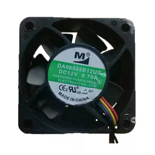 DA06025B12UG axial cooling fan
