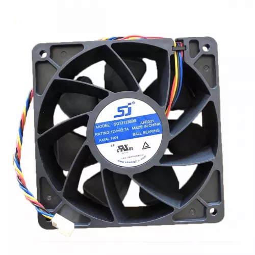 YD121238BS Cooling Fan