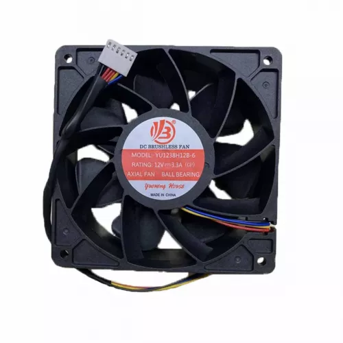 YU1238H12B-6 Axial Flow Fan