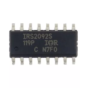 IRS2092S Amplifier
