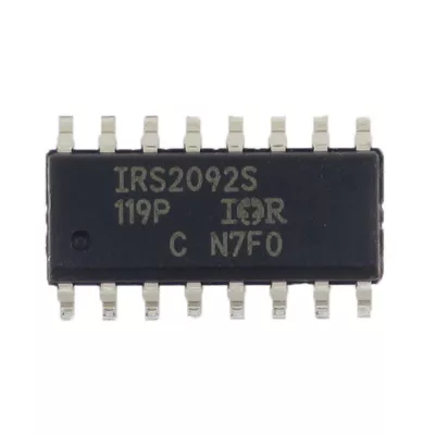 IRS2092S Amplifier