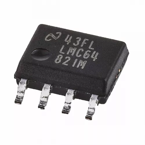 LMC6482IM Amplifier