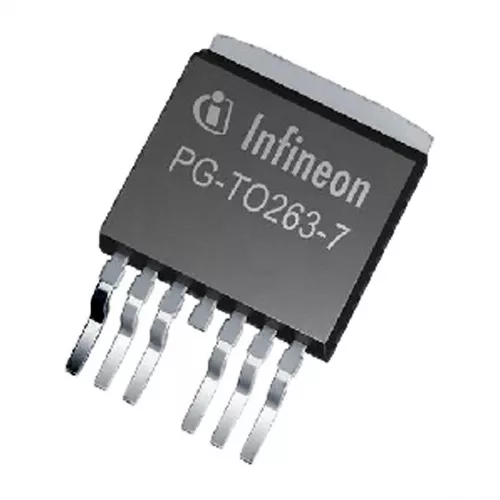 BTN7971B Half Bridge