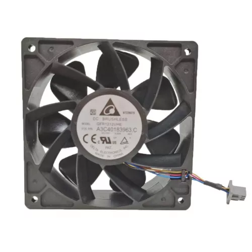 QFR1212UHE Axial Flow Fan