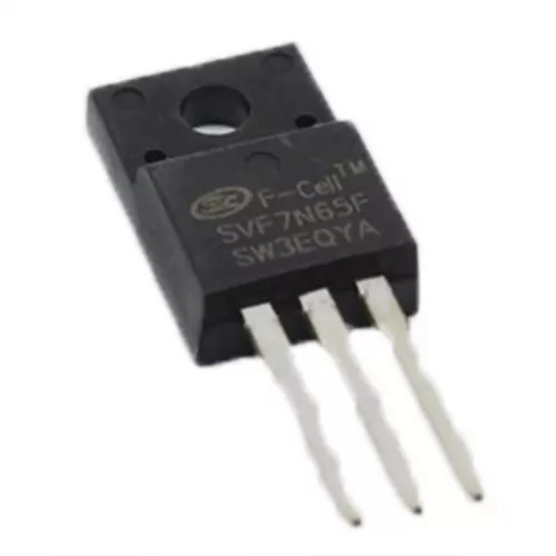 SVF7N65F MOSFET