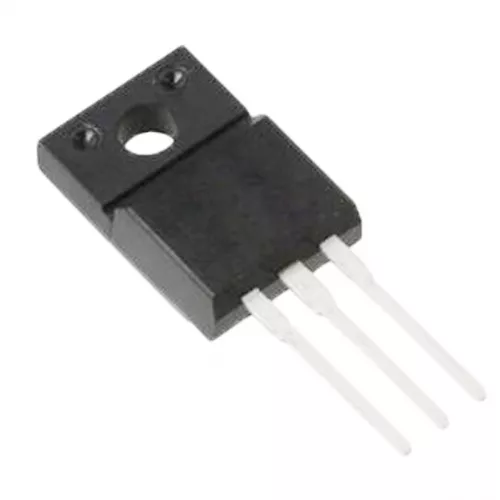 SVF7N65F MOSFET