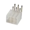 Connector-6-pin-Right-angle