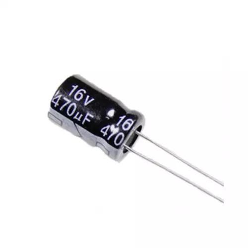 RFS-16V471MI6-5 Capacitor