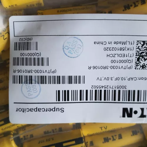 TV1030-3R0106-R Capacitor