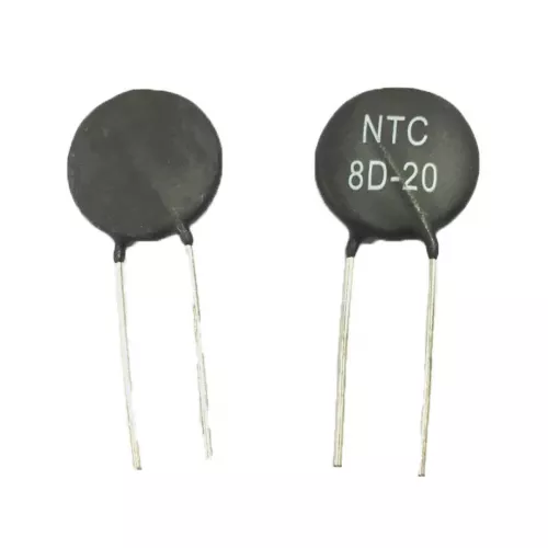 Thermistor Ntc 8d 20