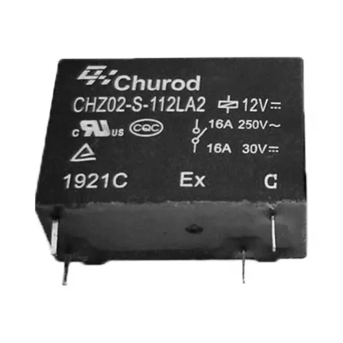 CHZ02-S-112LA2 RELAY