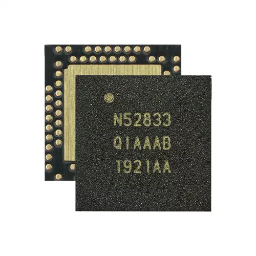 NRF52833-QIAA-R RF IC