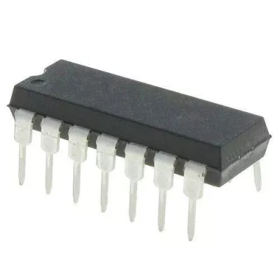 PIC16F1704-IP Microcontroller