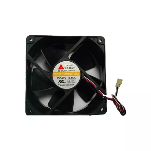 Y.S Tech FD481238MB 48v dc cooling fan
