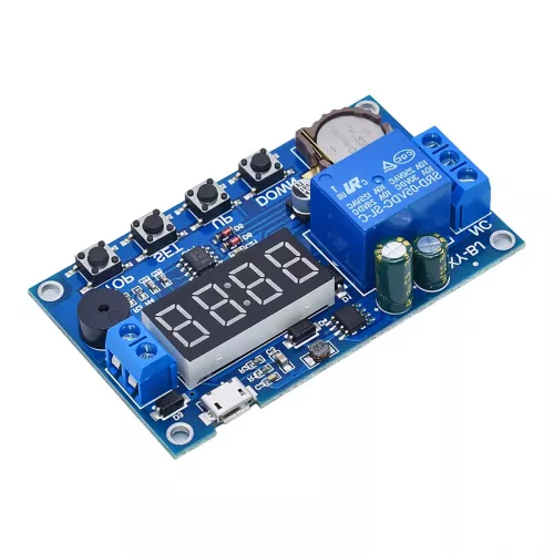 XY-BJ timer module