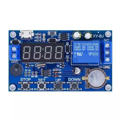 XY-BJ timer module
