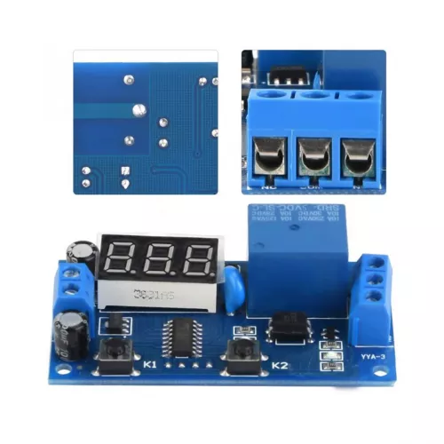 YYA-3 timer module