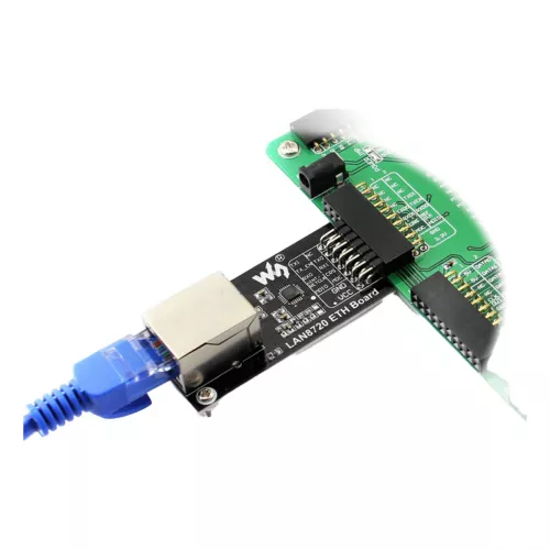 LAN8720 network module