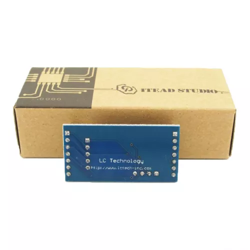 ULN2003 STEPPER MOTOR DRIVER