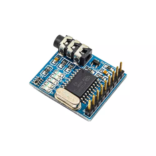 MT8870 DTMF MODULE