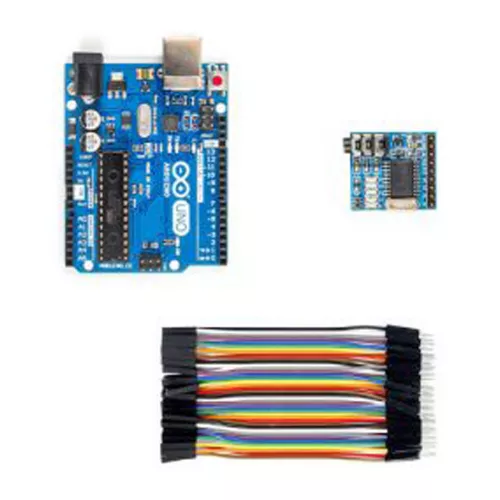 MT8870 DTMF MODULE