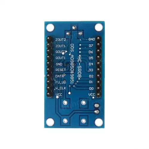 AD9850 generator signal module