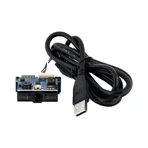 lV4 CCD BARCODE SCANNER