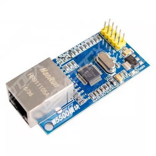 w5500 network module