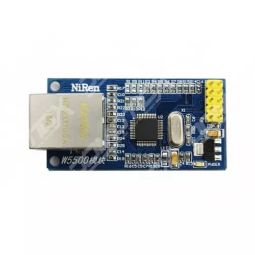 w5500 network module