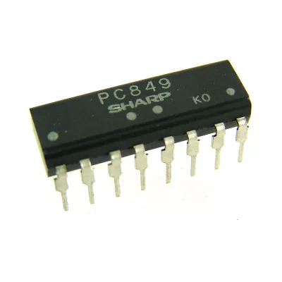 PC849 optocoupler