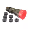 LCFTV6MTGN Fibre Optic Connector