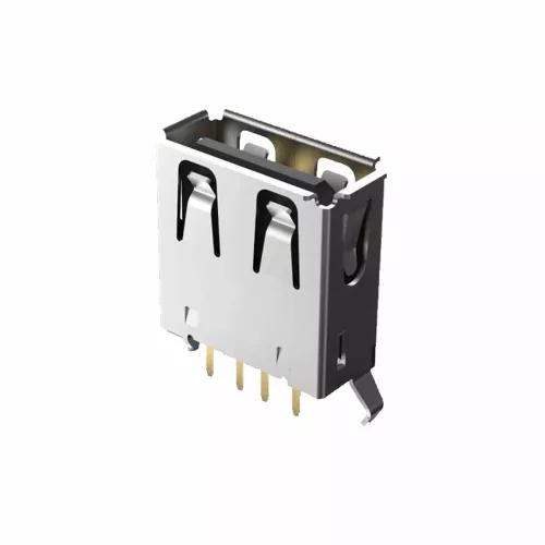USB1040-GF-L-B usb connector