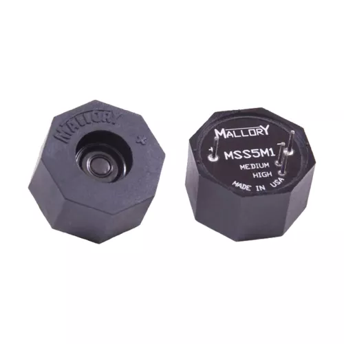 MSS5M1 piezo buzzer