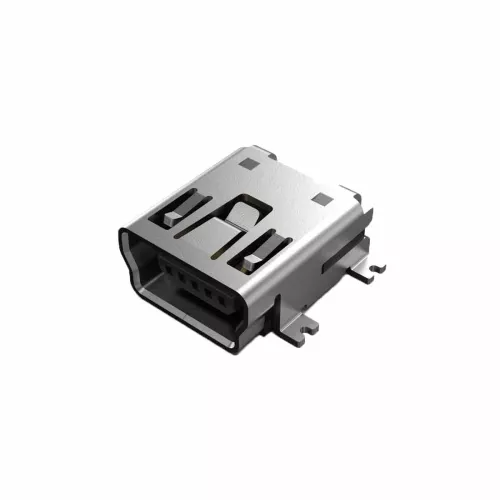 USB2066-05-RBHM-15-STB-00-00-A usb connector