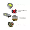 12V 10A 120W Power Adapter