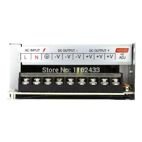 12V 20A 250W Power Adapter
