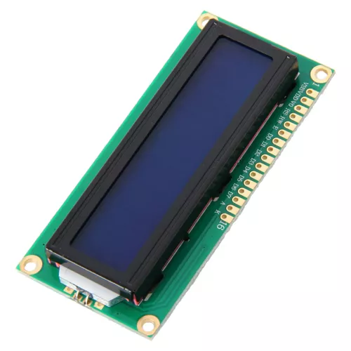 1602 lcd module