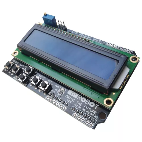 1602 lcd module